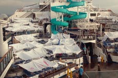 ‘El crucero de la caca’: documental de Netflix relata el fiasco del Carnival Triumph