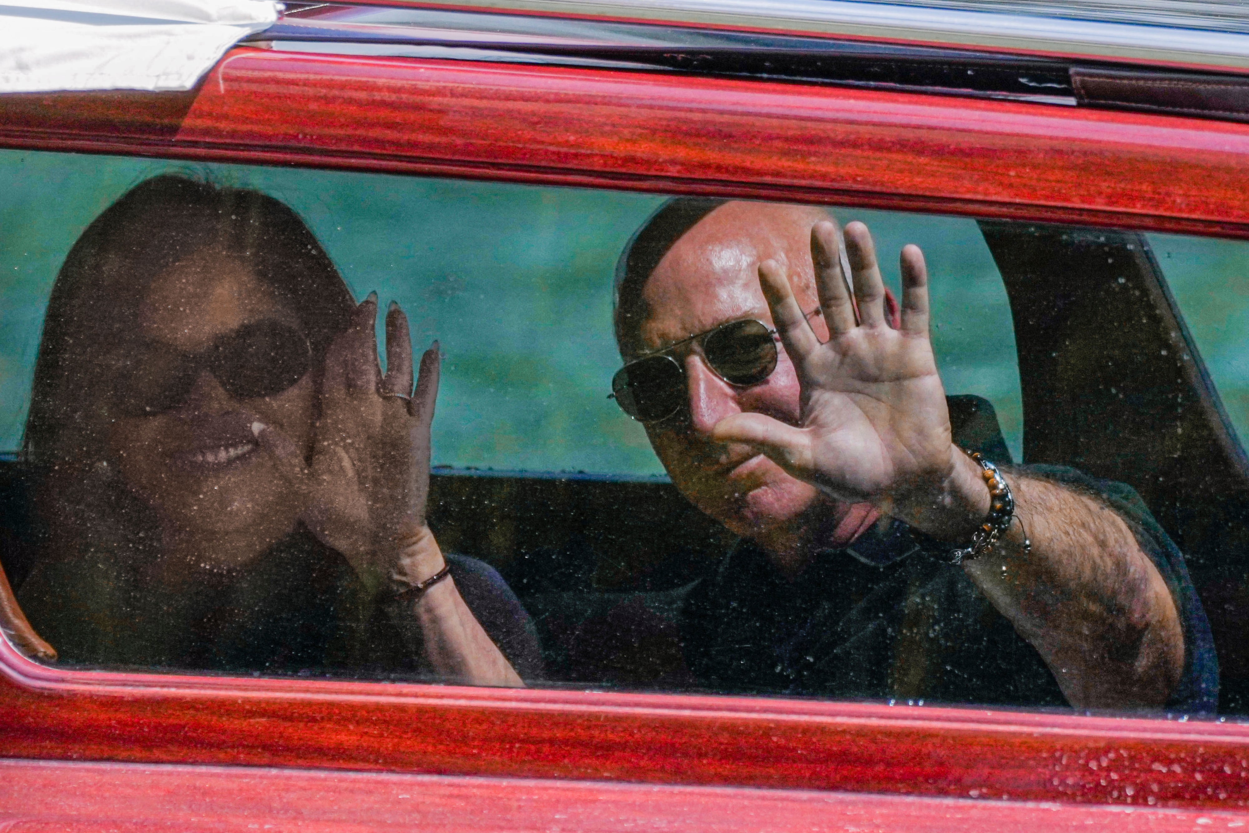 Boda de Jeff Bezos y Lauren Sánchez: todo lo que sabemos de la fiesta en Venecia