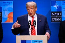 Trump considera enviar misiles Patriot a Ucrania y pide a Putin el fin de la guerra