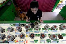 Tailandia da otro paso para reforzar el control sobre la venta de cannabis