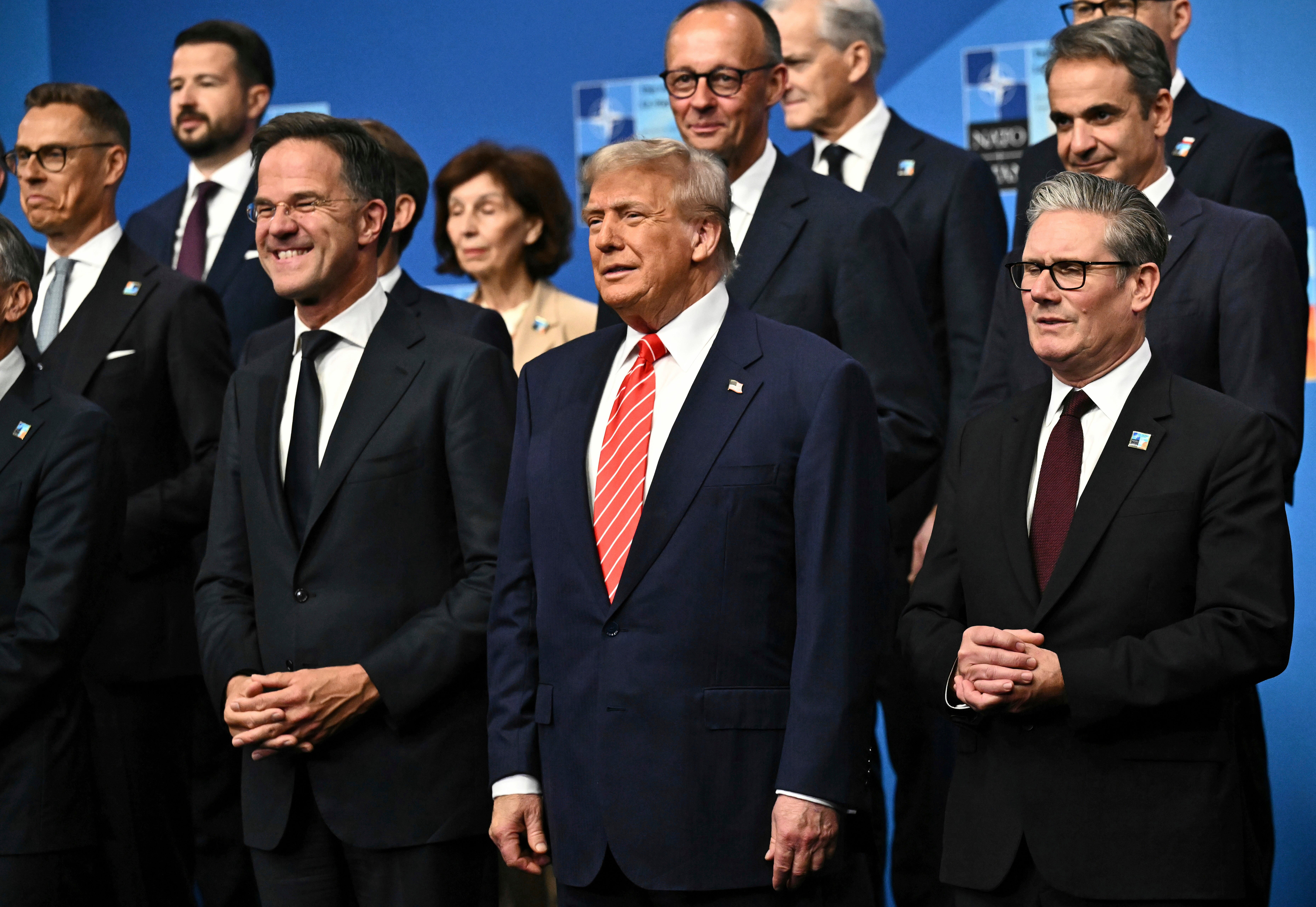 OTAN-CUMBRE-TRUMP