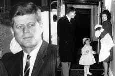 Biografía revela que John F. Kennedy embarazó a otra mujer cuando Jackie dio a luz