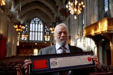 Archivos del genio de Broadway Stephen Sondheim son donados a la Biblioteca del Congreso