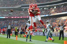 Chiefs quieren conectar con la afición británica con la cultura y su mascota