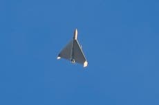 Restos de drones en Ucrania indican que Rusia utiliza nueva tecnología iraní