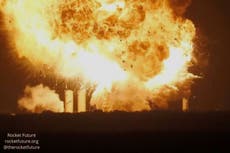 Cansado de la basura especial en su territorio, México anuncia proceso contra SpaceX