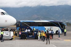 Corte Suprema da 15 días a Costa Rica para liberar a migrantes deportados de Estados Unidos