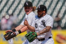 Par de jonrones de Lenyn Sosa llevan a Medias Blancas al triunfo por 7-3 sobre Diamondbacks