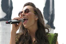 Suprema Corte decide a favor de Sasha Sokol en caso de abuso de menores