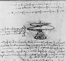El legado de Da Vinci podría revolucionar el sigilo de los drones actuales