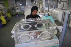 Advierten que bebés en Gaza podrían morir si no se recibe más alimento infantil; culpan a Israel