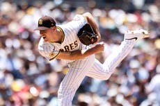Pivetta poncha a 10 en siete brillantes entradas y los Padres se imponen 1-0 a Nacionales