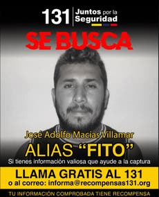 Ecuador anuncia captura del capo del narcotráfico Adolfo Macías, alias "Fito", fugado en enero 2024