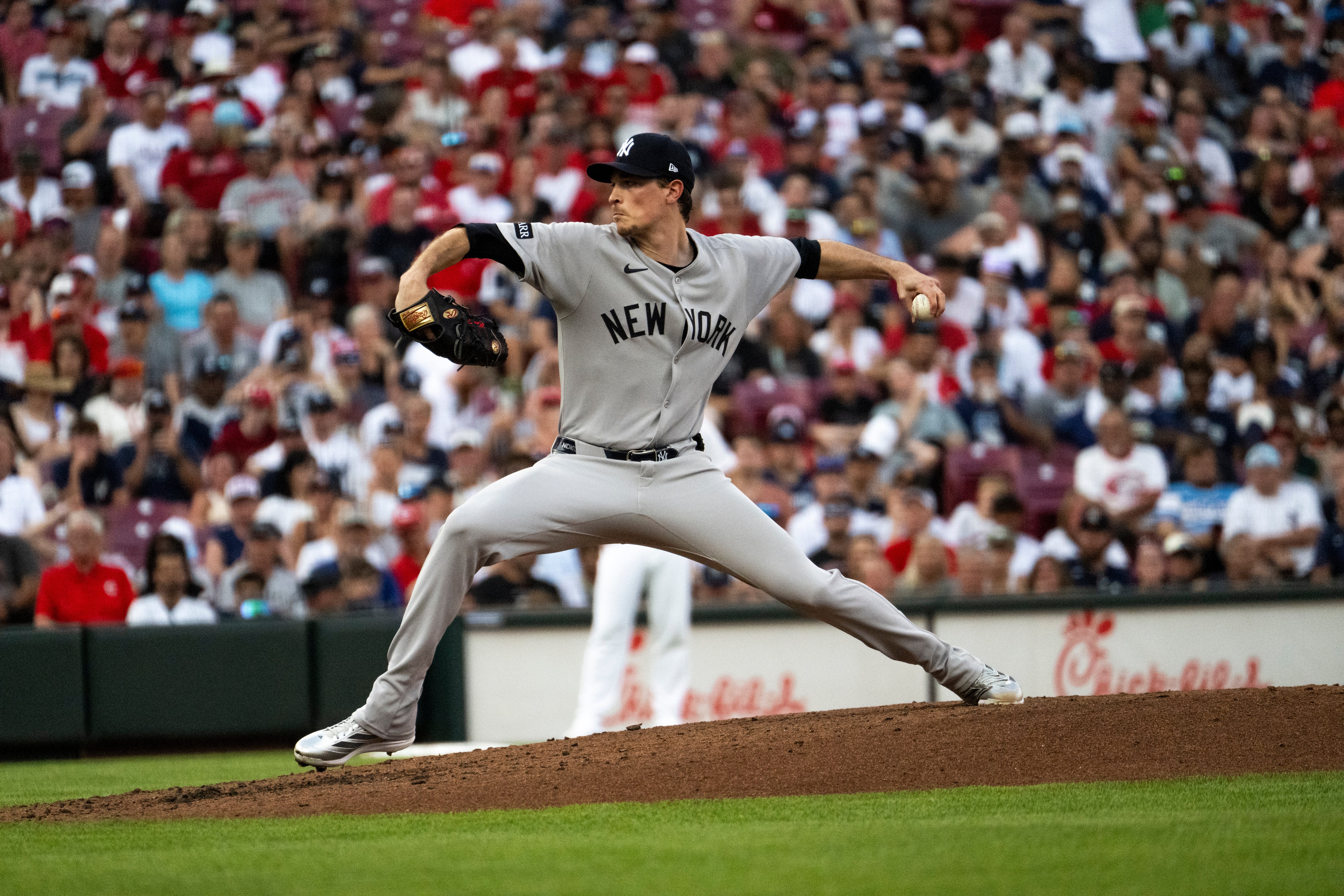 YANKEES-ROJOS