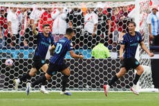 River Plate se despide del Mundial de Clubes tras perder 2-0 ante el Inter de Milán