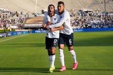 Monterrey arrasa 4-0 a Urawa y se clasifica a octavos de final del Mundial de Clubes