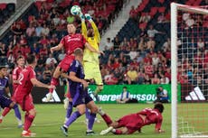 Ramiro Enrique y Marco Pasalić aportan sendos dobletes y Orlando City se impone 4-2 a St. Louis