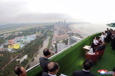 Corea del Norte abrirá un sitio turístico en su costa este la próxima semana