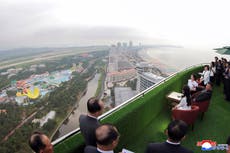 Corea del Norte abrirá un sitio turístico en su costa este la próxima semana