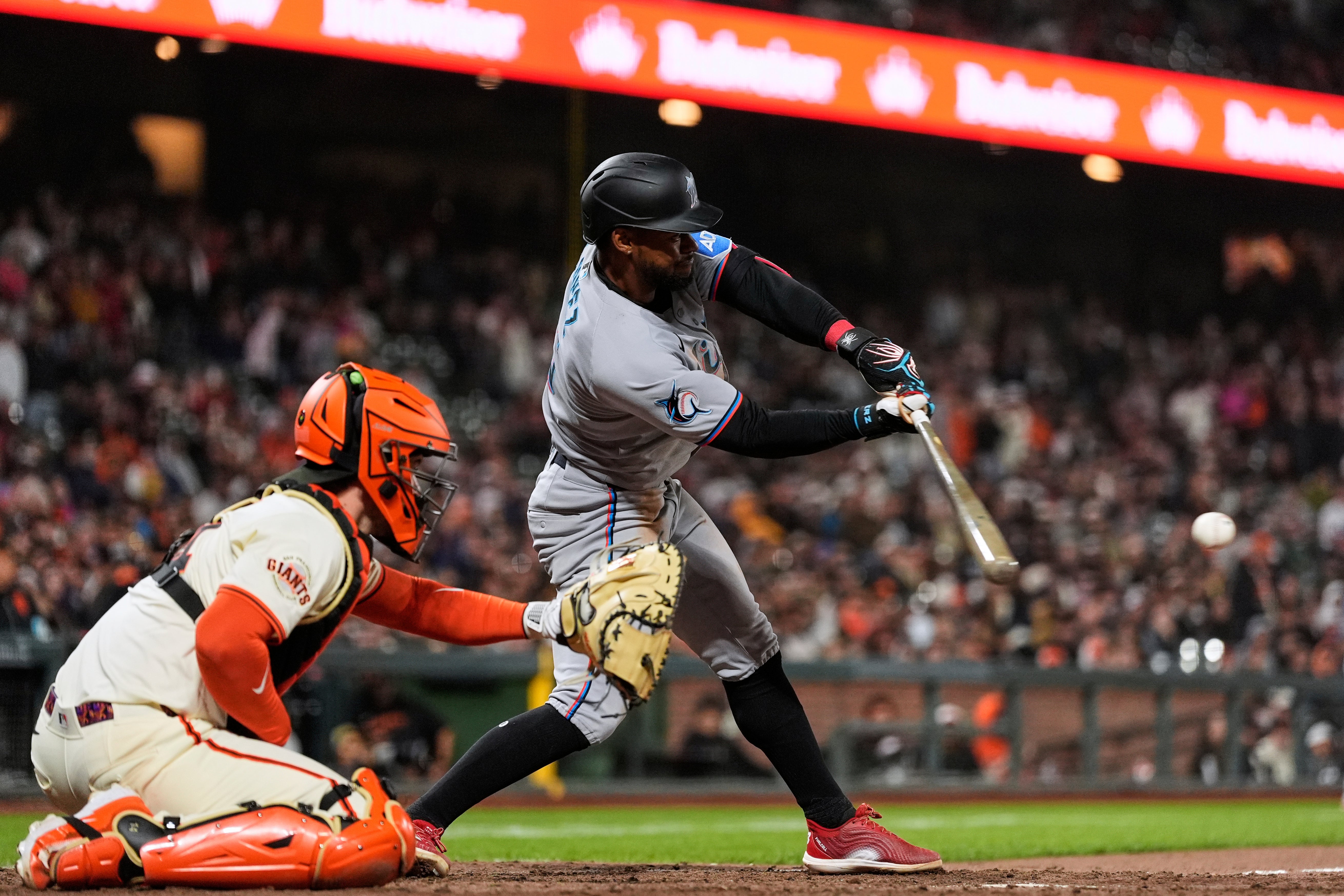 MARLINS-GIGANTES