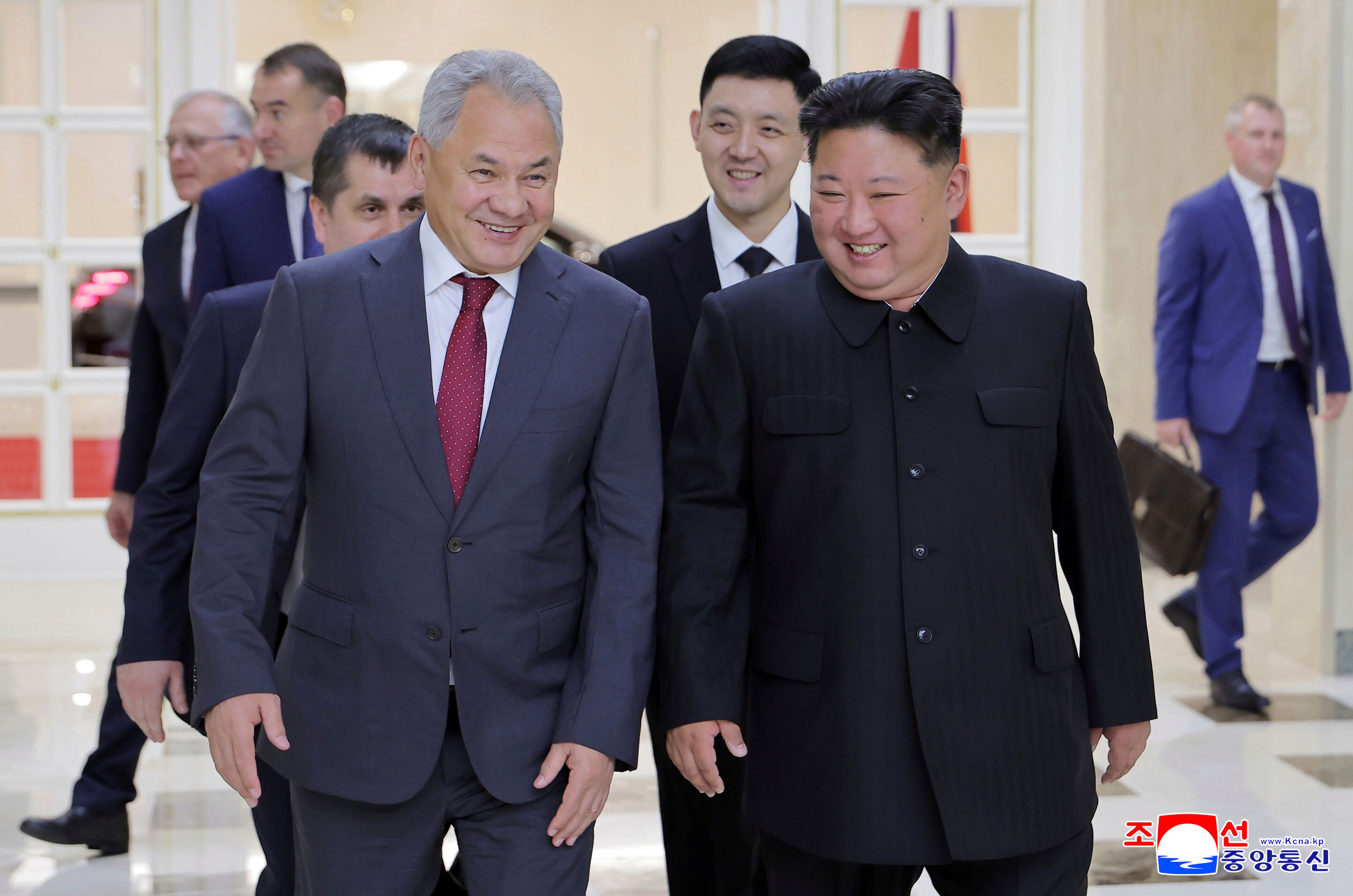 NORCOREA-RUSIA