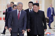 Corea del Norte podría enviar trabajadores militares de construcción a Rusia desde julio o agosto