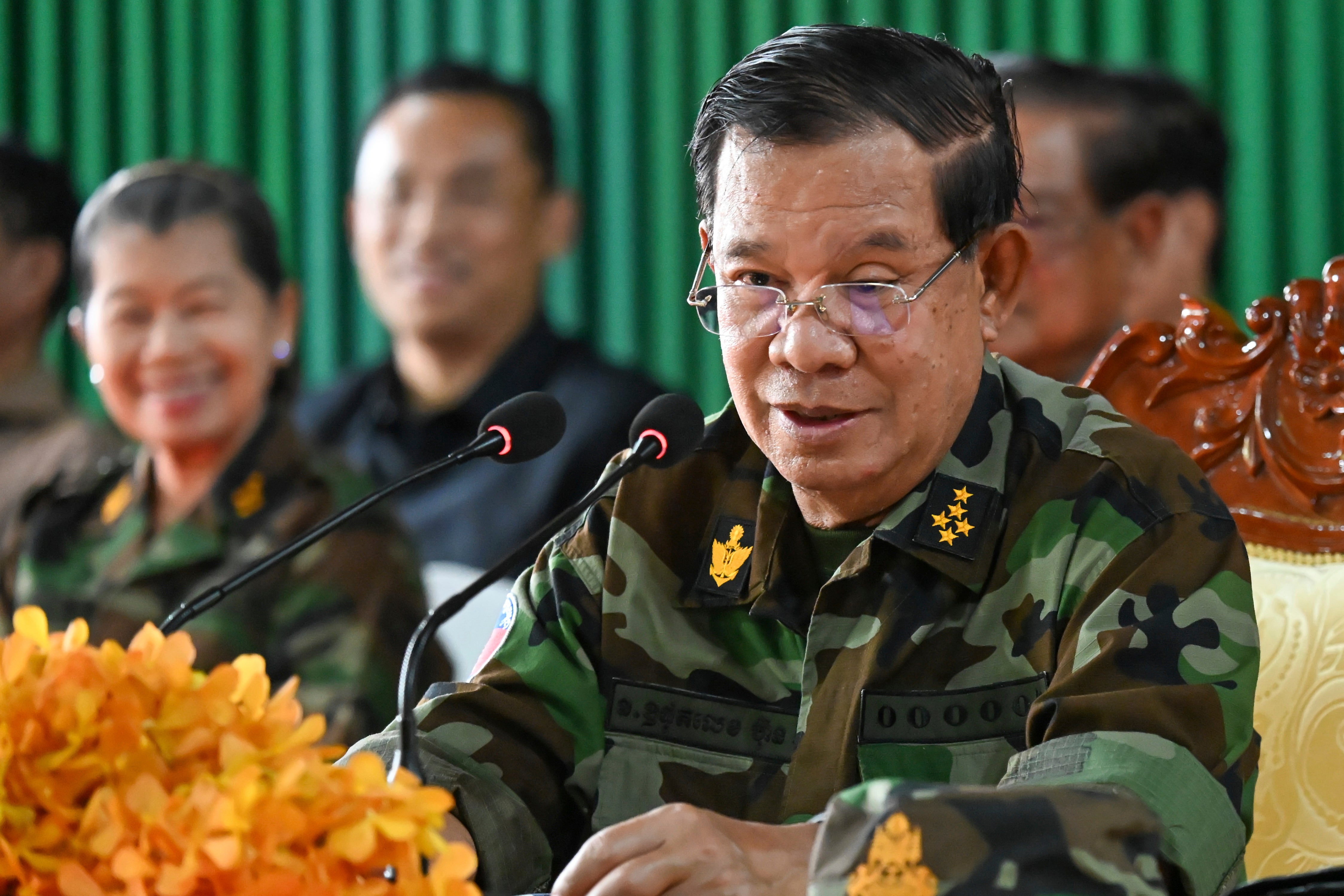 CAMBOYA TAILANDIA
