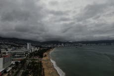 Comunidades afromexicanas devastadas por huracán Erick piden ayuda urgente