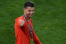 Cristiano Ronaldo amplía contrato con Al-Nassr por dos años más
