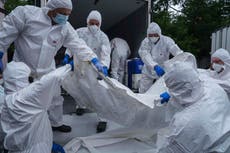 Ucrania detiene el avance ruso en la región norte de Sumy, afirma comandante