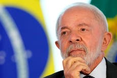Lula de Brasil enfrenta primer rechazo de un decreto en el Congreso en décadas