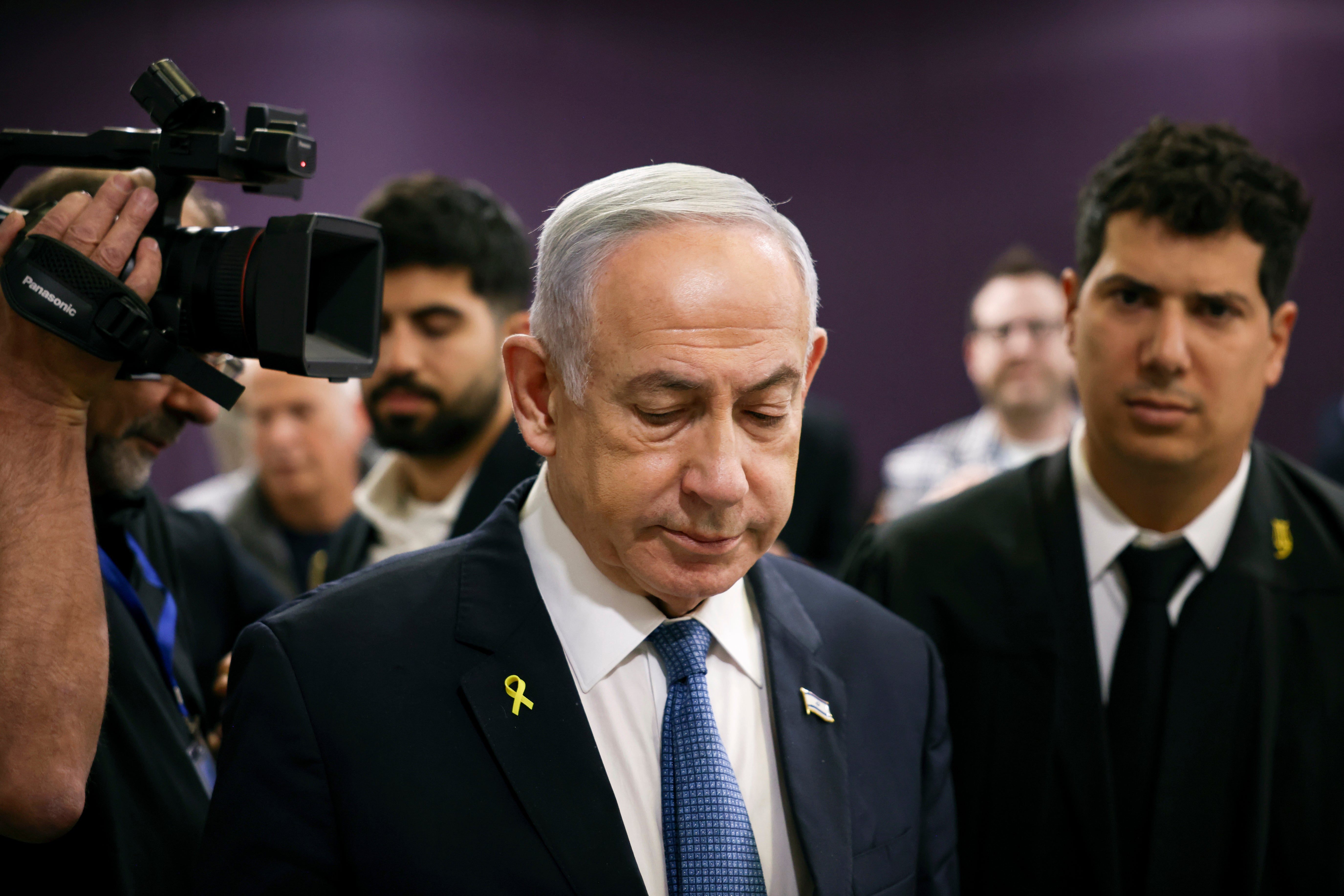 TRUMP-NETANYAHU