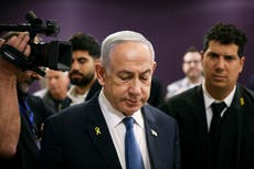 Israelíes apoyan a Trump, pero su promesa de “salvar” a Netanyahu inquieta a algunos
