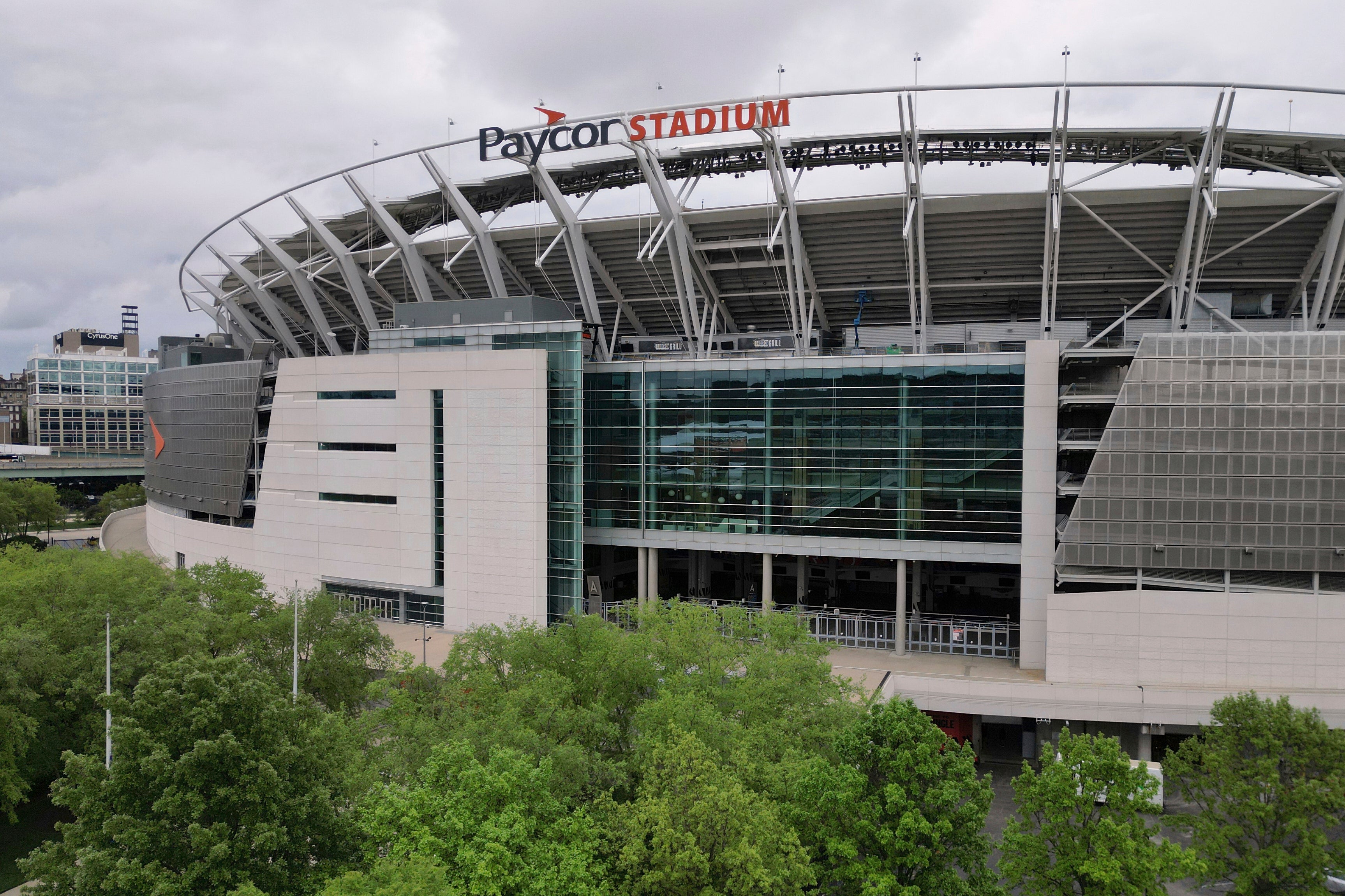 BENGALS-ESTADIO