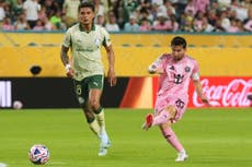 Messi y sus amigos de Inter Miami se reencuentran con Luis Enrique y PSG en el Mundial de Clubes