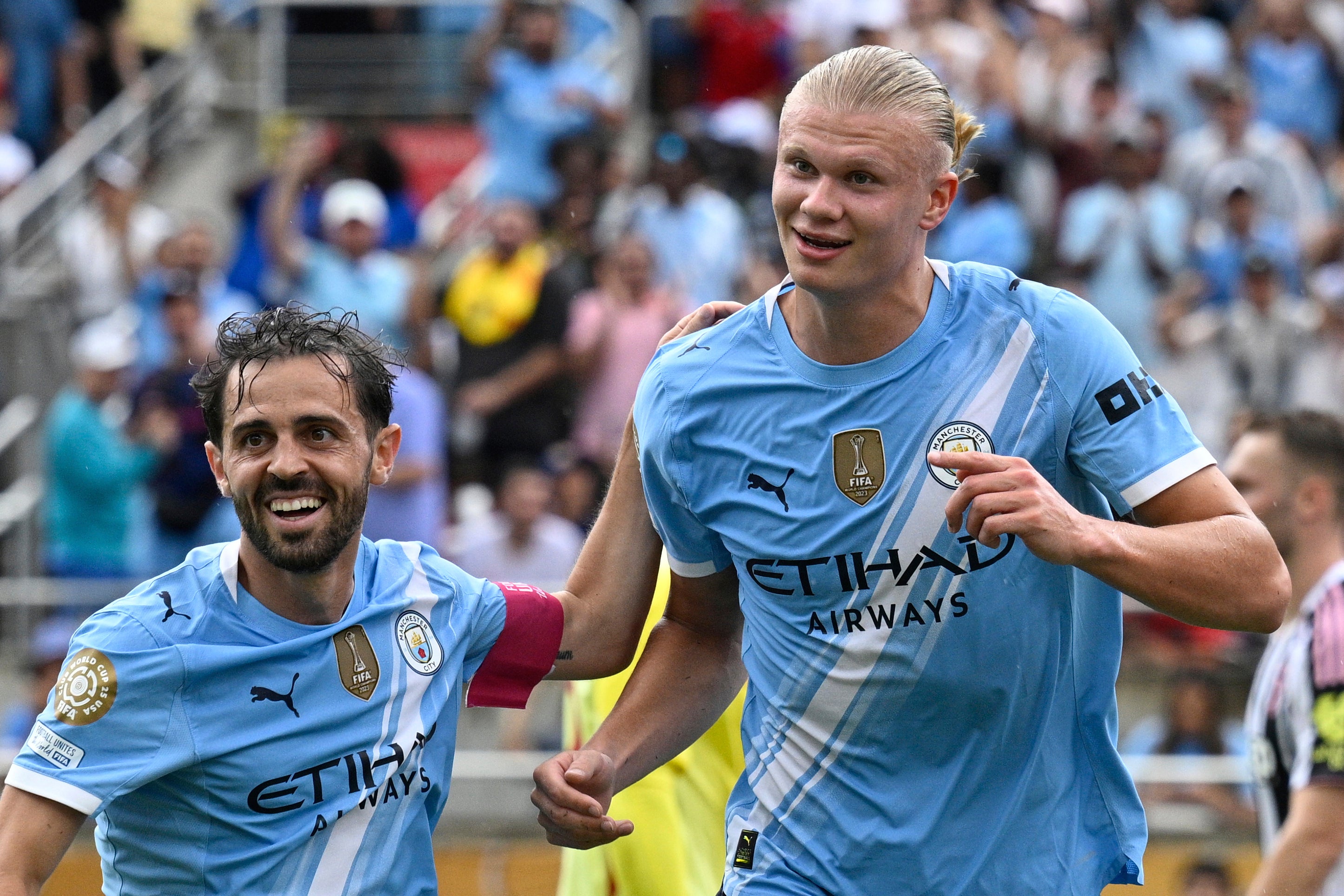 CLUBES MUNDIAL JUVENTUS MAN CITY