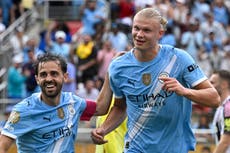Man City alza vuelo en el Mundial de Clubes: arrasa 5-2 a Juventus y gana su grupo