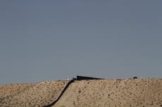 Gobierno de EEUU amplía zona militarizada en la frontera hasta el extremo sur de Texas