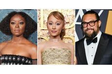 Nuevos miembros de la academia de cine incluyen a Ariana Grande, Jason Momoa y Conan O'Brien