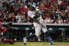 Judge y Ohtani los más votados como titulares del Juego de Estrellas