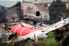 Revelan primer informe sobre la caja negra del accidente de Air India