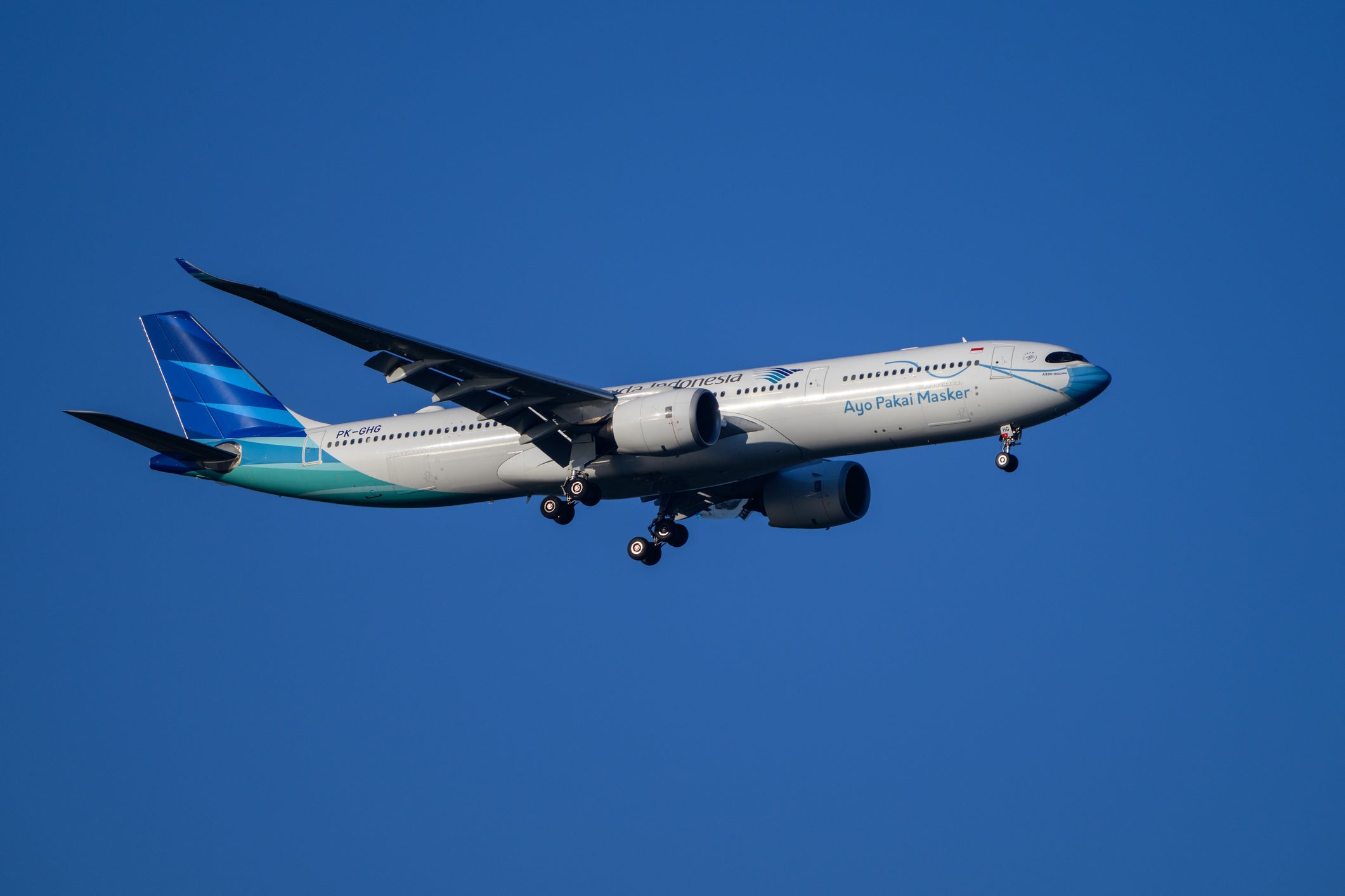 <p>El pasajero denunció el robo de su teléfono durante el vuelo GA716 de Garuda Indonesia, de Yakarta con destino a Melbourne, el 6 de junio</p>