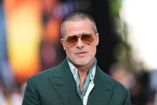 Brad Pitt nombra a las únicas dos estrellas que lo han hecho sentir deslumbrado