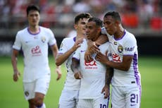 Al Ain se despide del Mundial de Clubes con victoria 2-1 ante Wydad