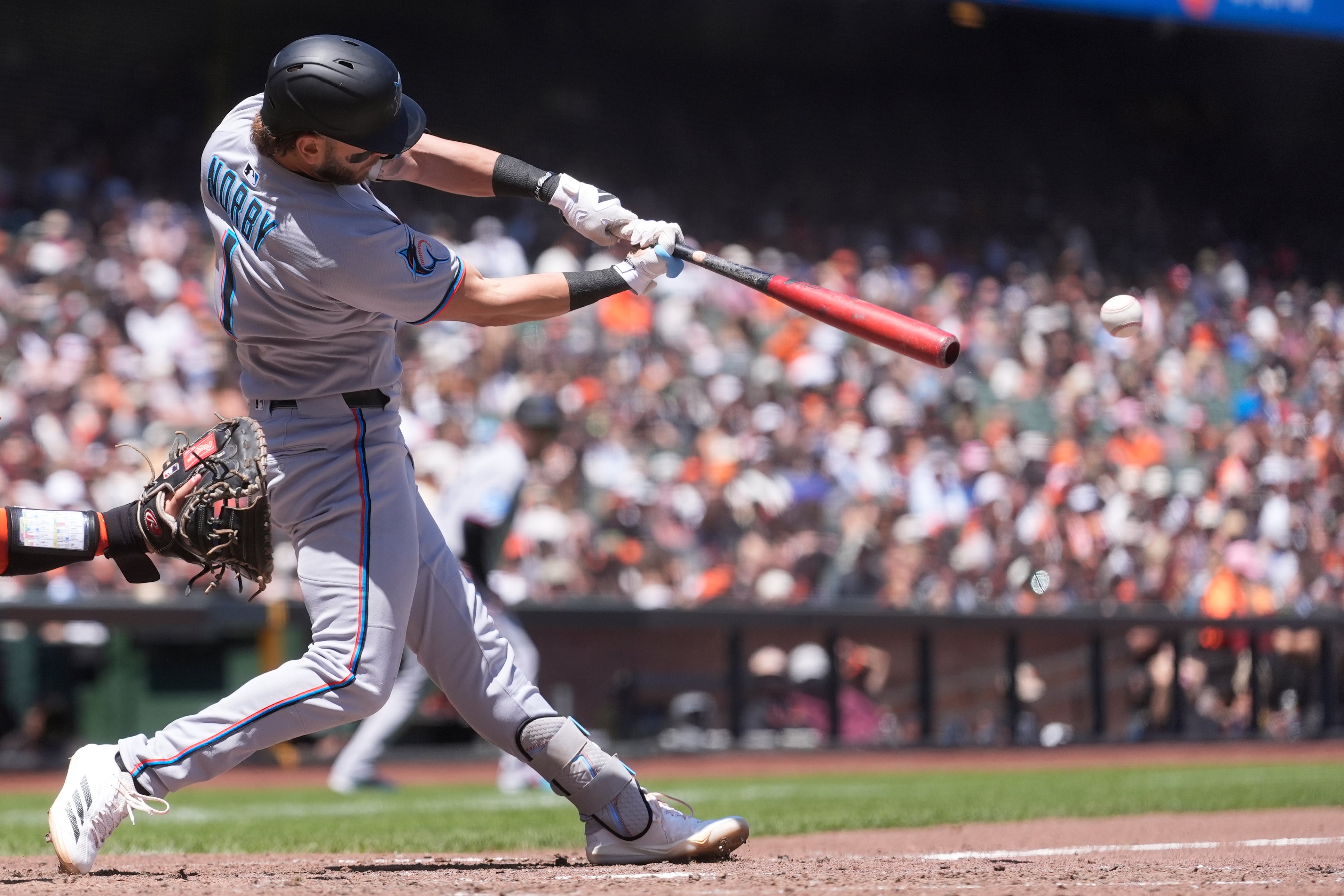 MARLINS-GIGANTES
