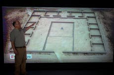 Anuncian hallazgo de un templo ceremonial de la civilización Tiwanaku en Bolivia