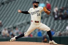 Mellizos arrollan 10-1 a Marineros tras gran apertura de Woods Richardson y jonrón de Larnach