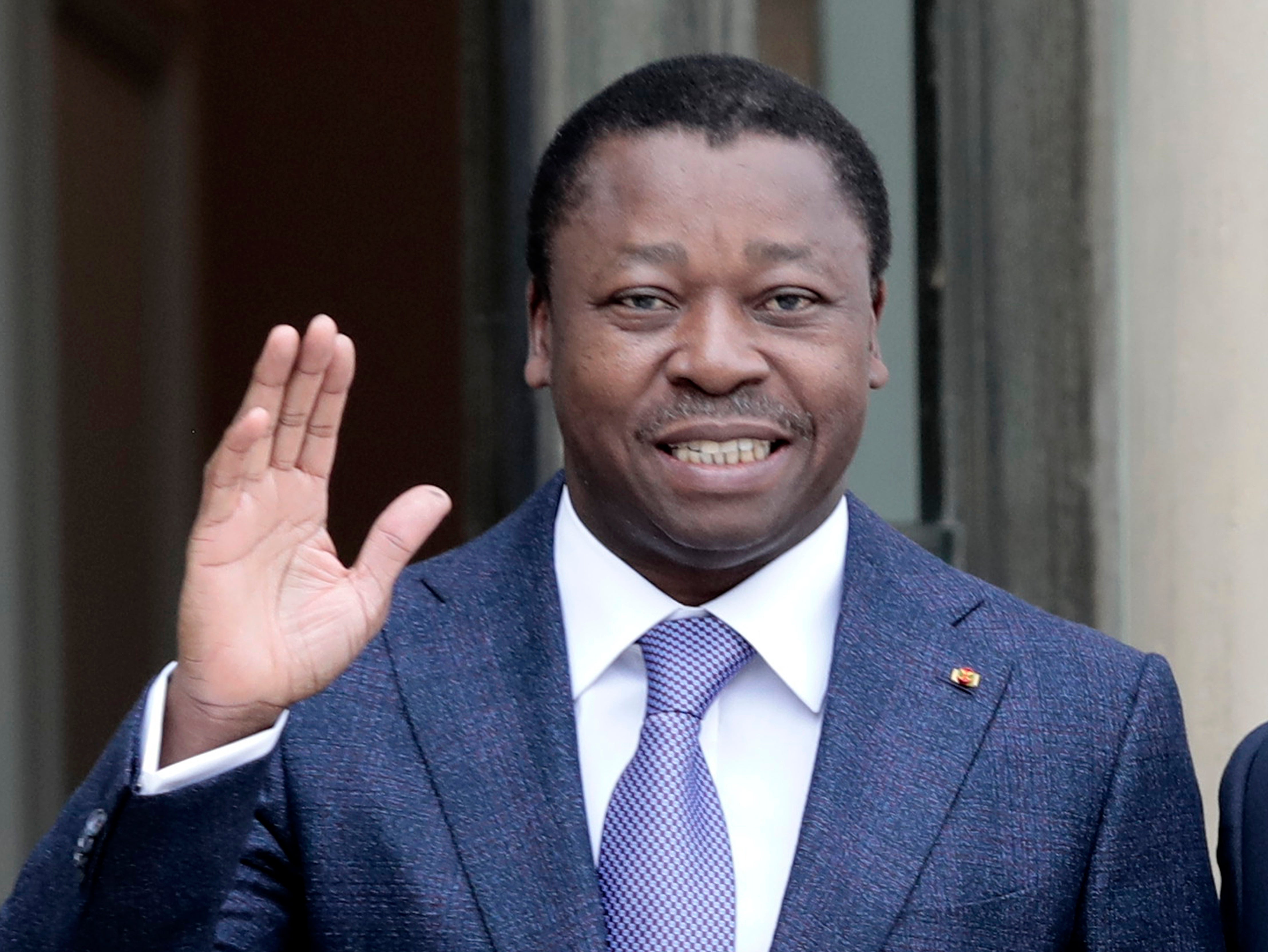 TOGO-PROTESTAS