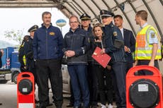 Legisladores alemanes votan a favor de suspender la reunificación familiar para muchos migrantes