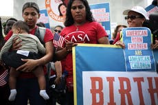 Fallo de la Corte Suprema sobre la ciudadanía por nacimiento refuerza poder de Trump
